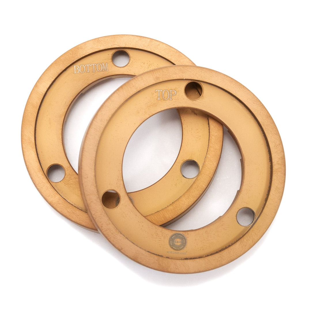 SSP Red Speed Coated 64mm Grinding Burrs