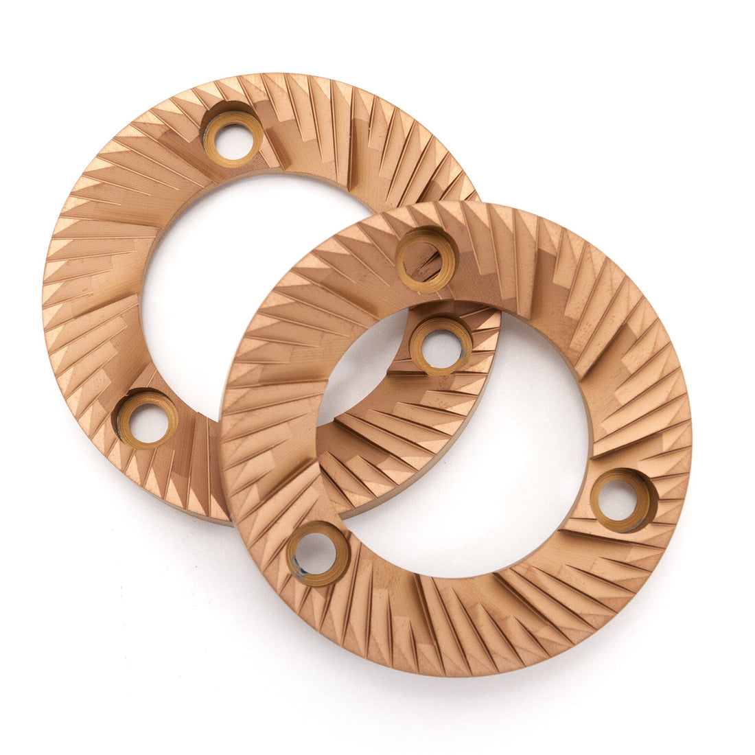 SSP Red Speed Coated 64mm Grinding Burrs