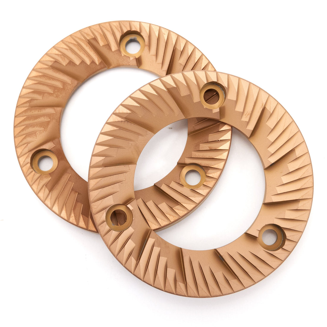 SSP Red Speed Coated 83mm Grinding Burrs