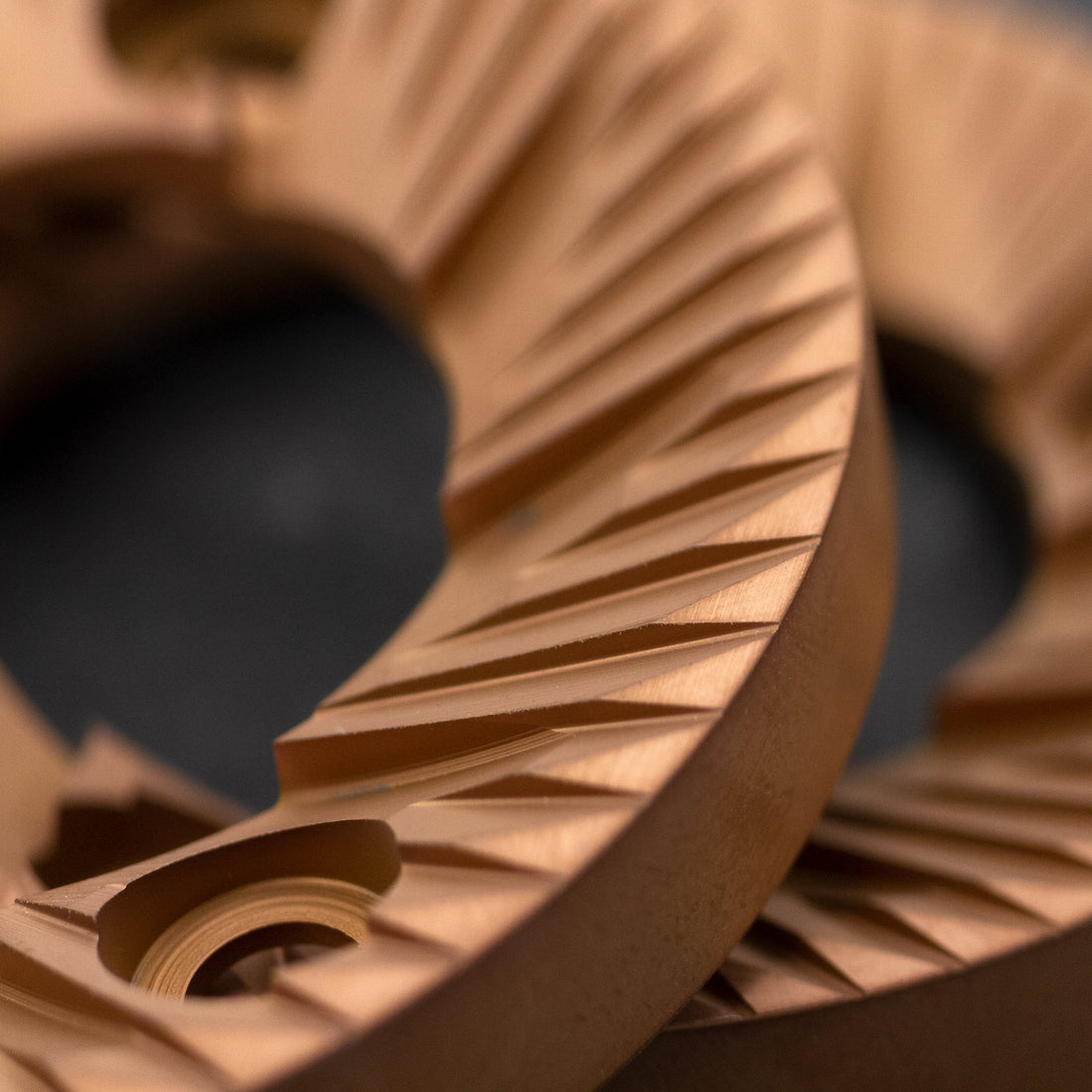 SSP Red Speed Coated 64mm Grinding Burrs