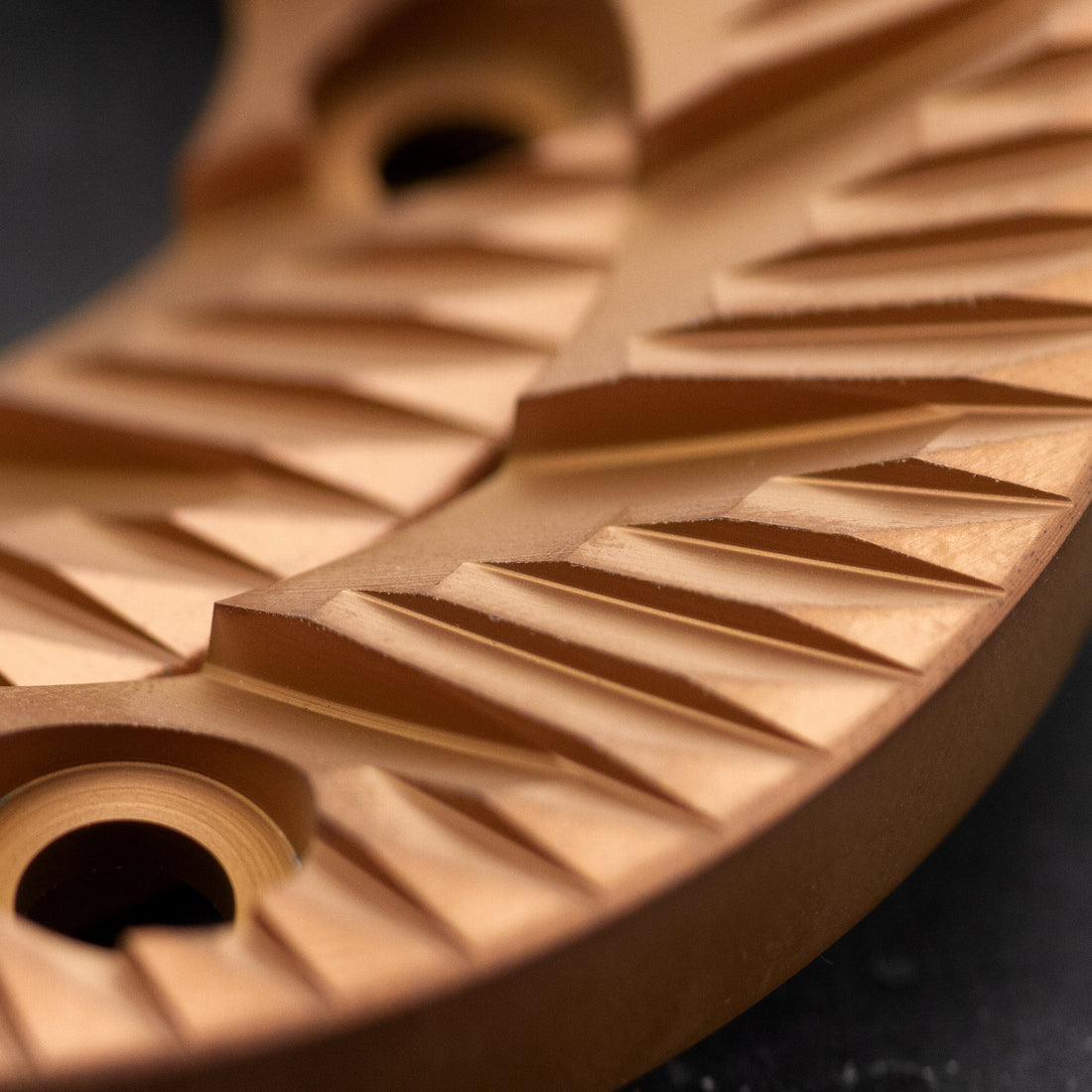 SSP Red Speed Coated 83mm Grinding Burrs