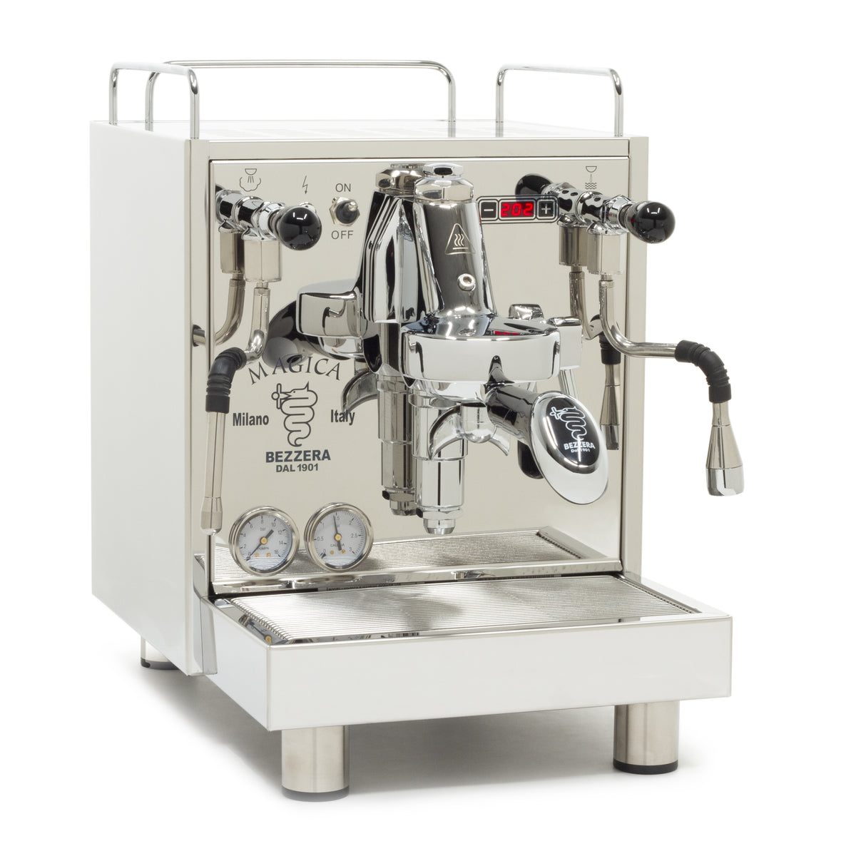 milano bezzera espresso machine