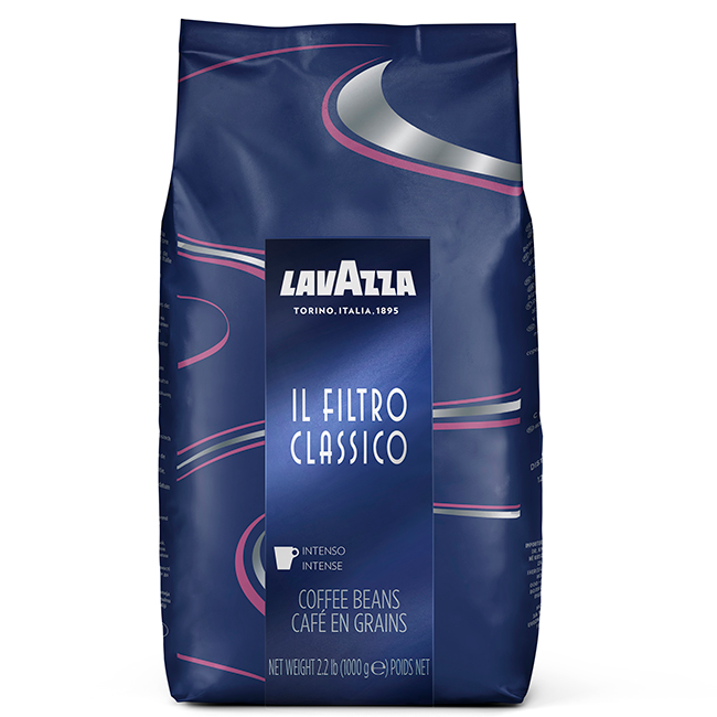 Lavazza Il Filtro Classico Dark Roast