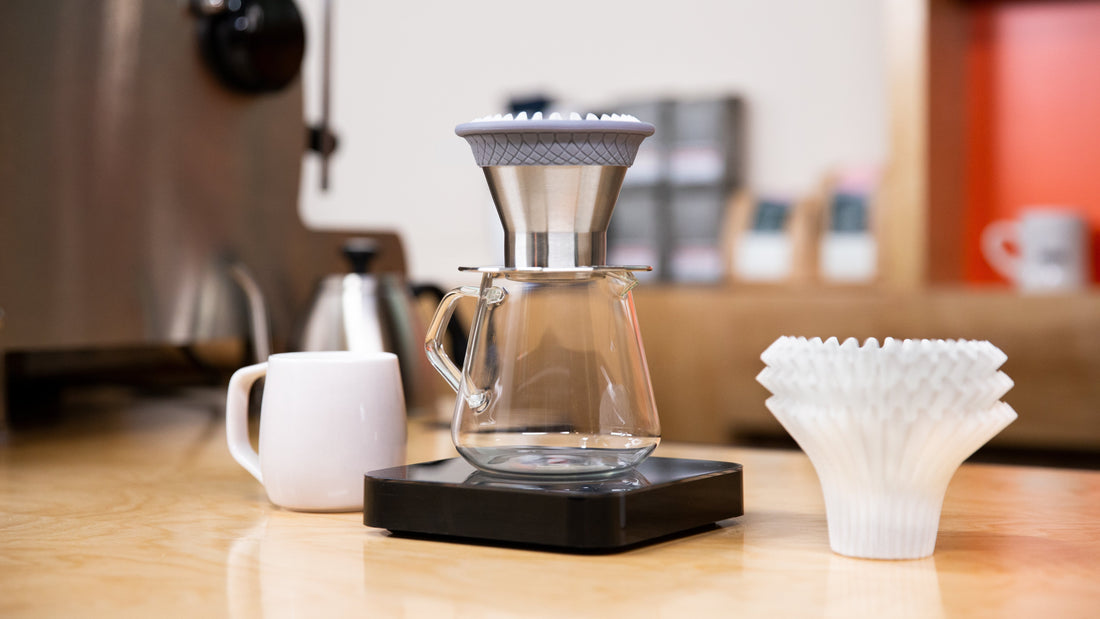 Espro Bloom Pour Over Coffee Brewer 18 oz