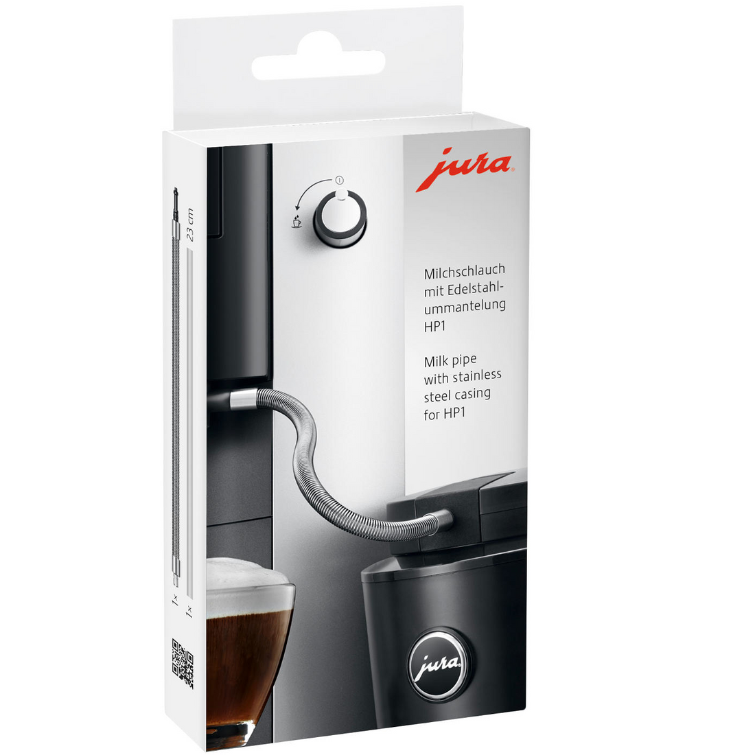 JURA HP1 Milk Pipe Casing