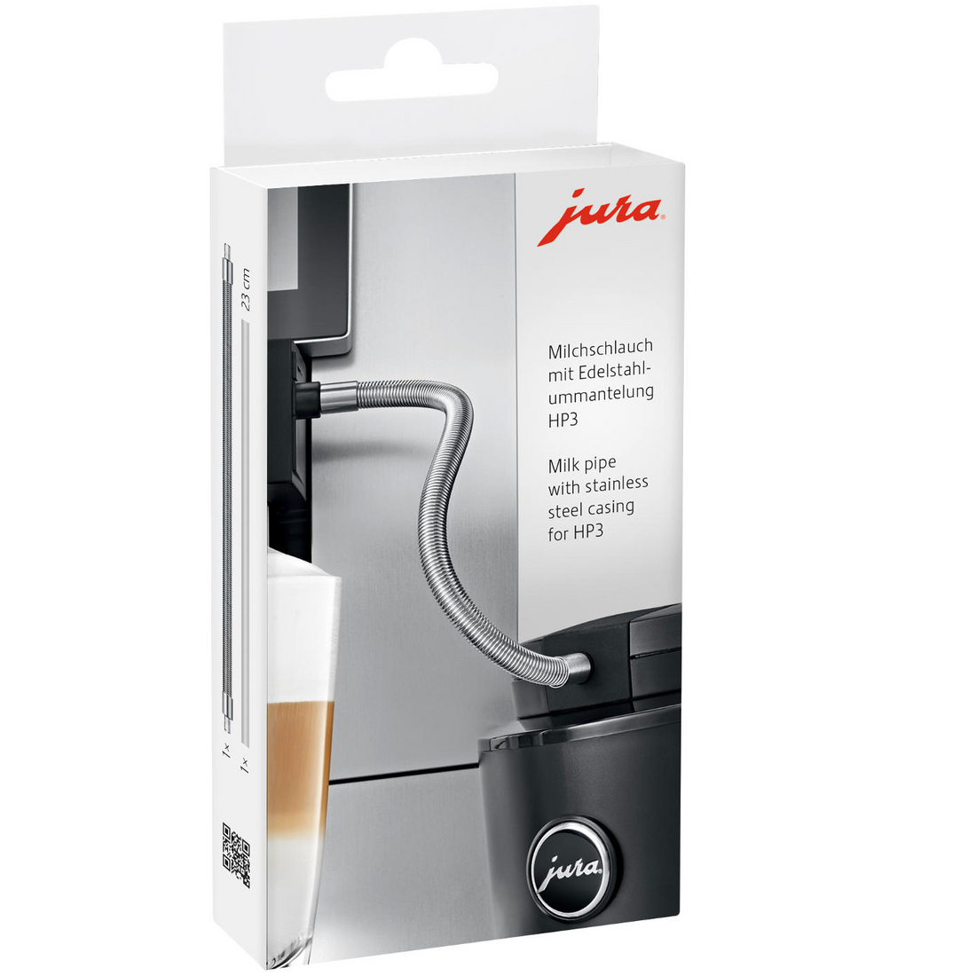 JURA HP3 Milk Pipe Casing