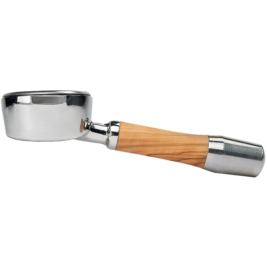 ECM Olive Wood Portafilter