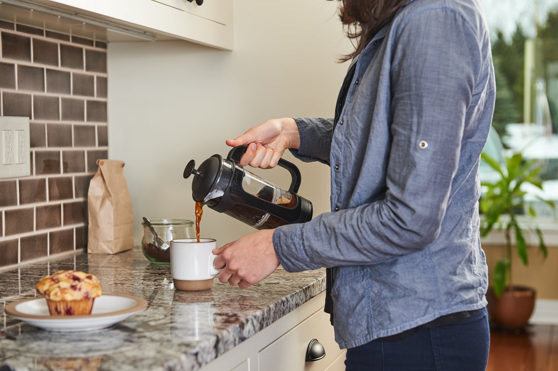 Espro P3 Press - 32 oz Black