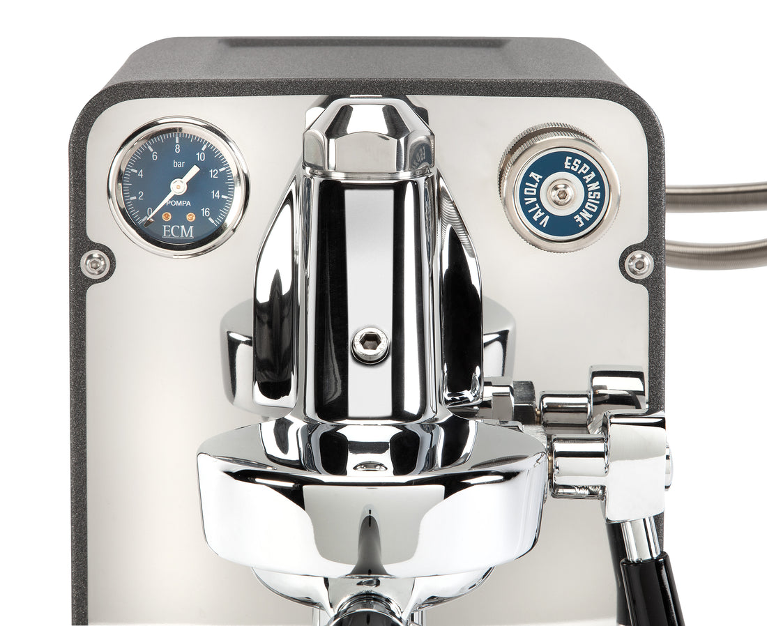 ECM Puristika Single-Boiler Espresso Machine