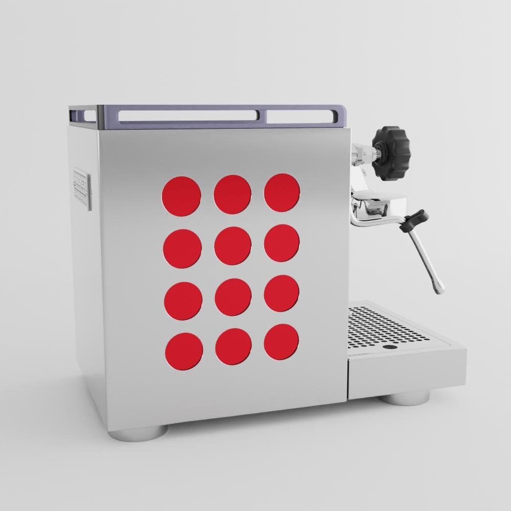 Rocket Appartamento Ruby Panels Install