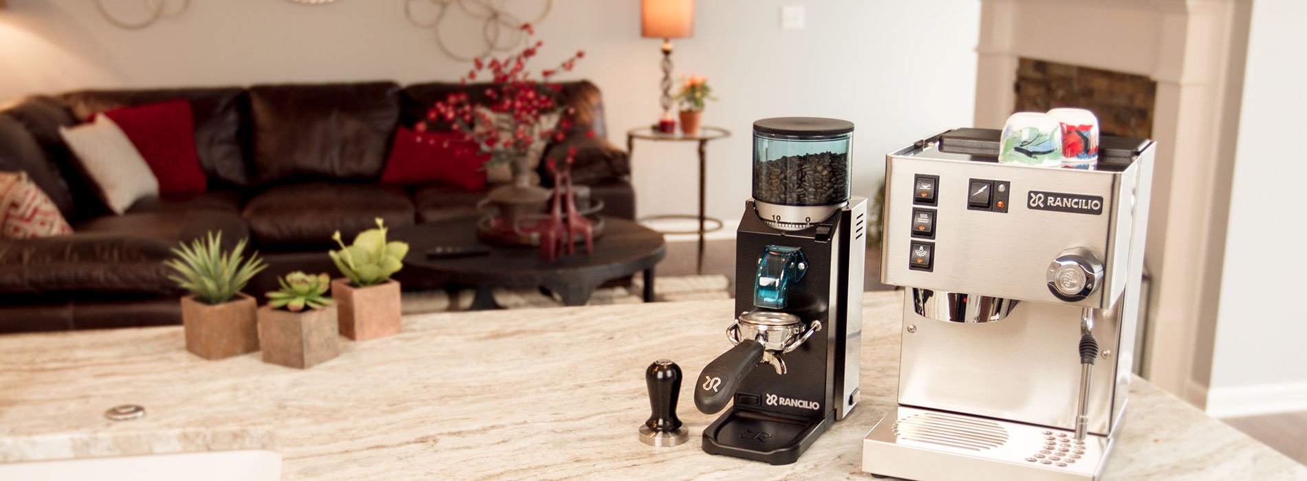 Rancilio Rocky Doserless Coffee Grinder – Whole Latte Love Canada