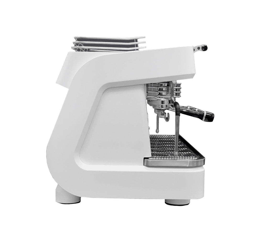 Dalla Corte XT 3-Group in Total White