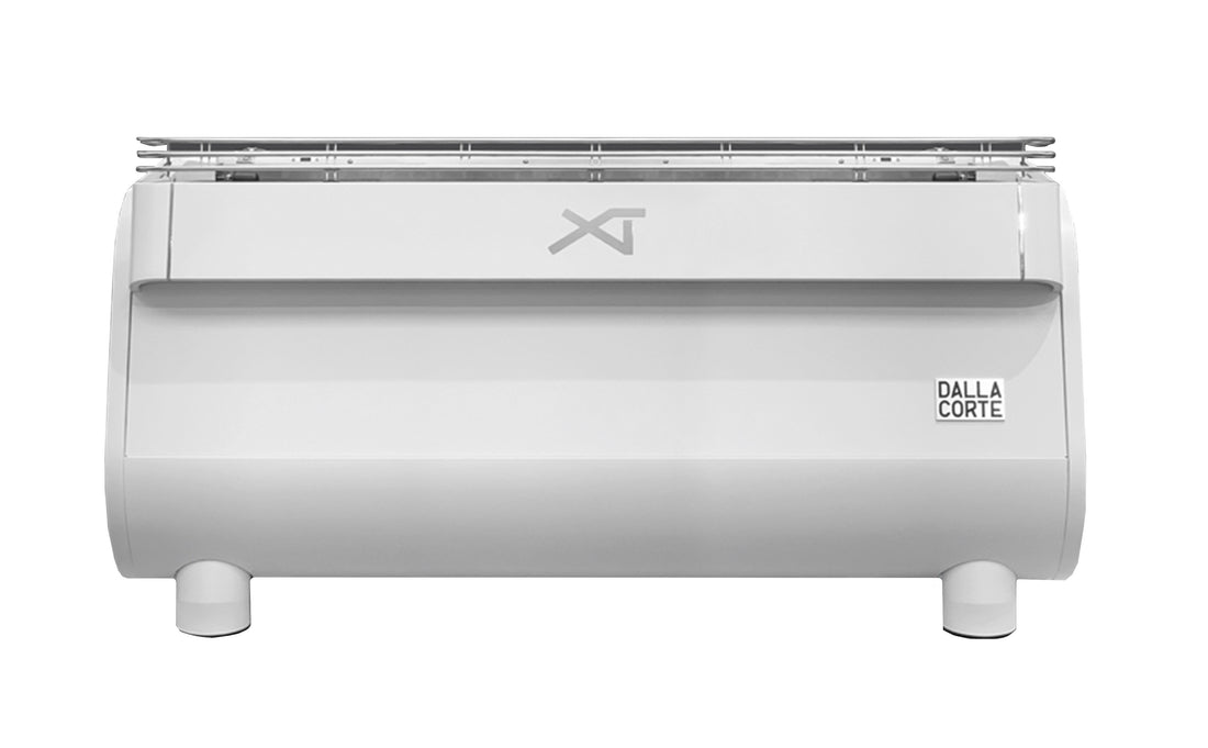 Dalla Corte XT 3-Group in Total White