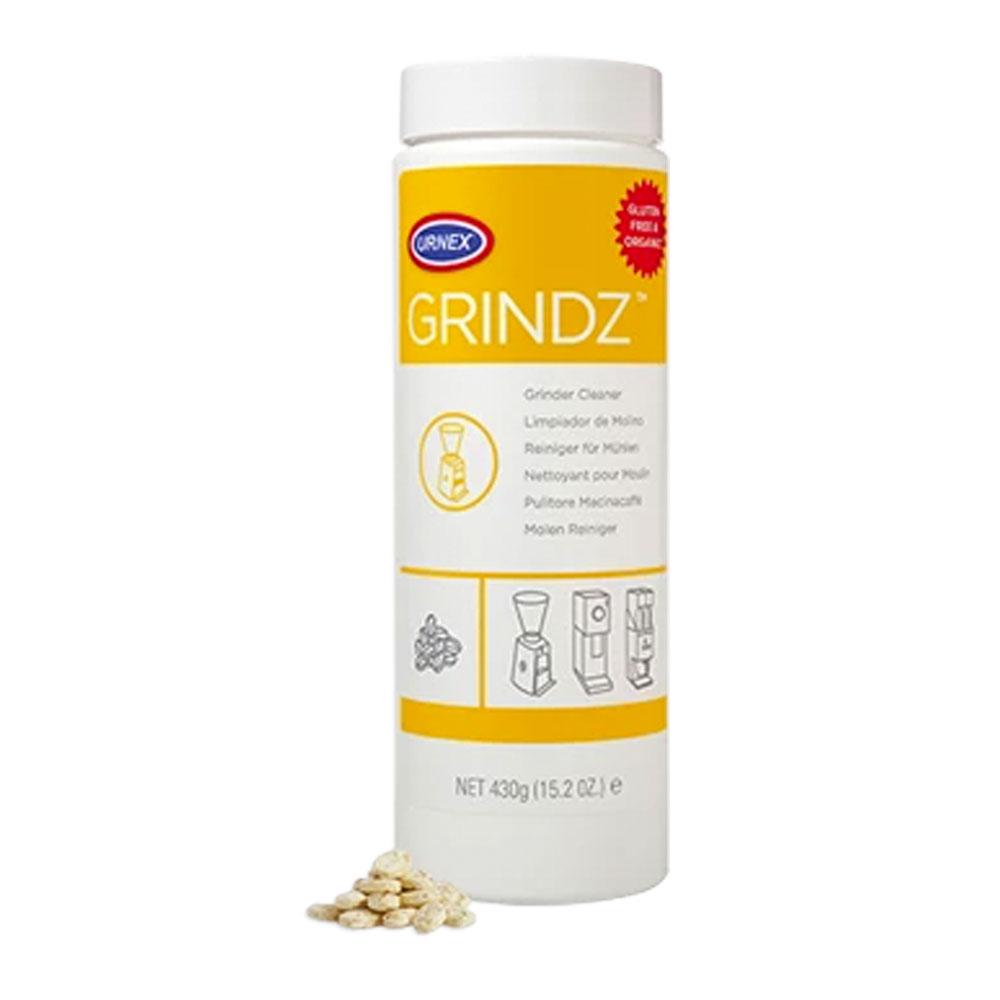 Urnex Grindz Grinder Cleaner 15.2oz Bottle Base