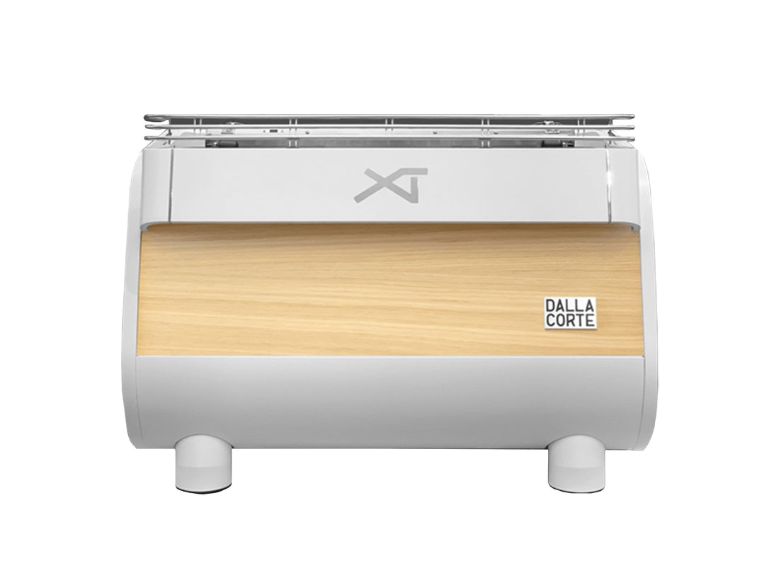 Dalla Corte XT 2-Group in White Oak