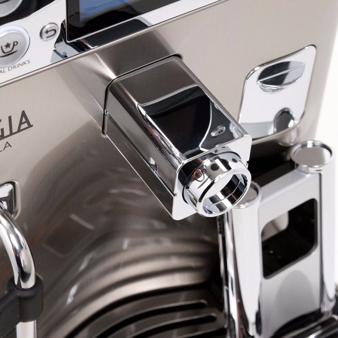 Refurbished Gaggia Babila One-Touch Coffee and Espresso Machine