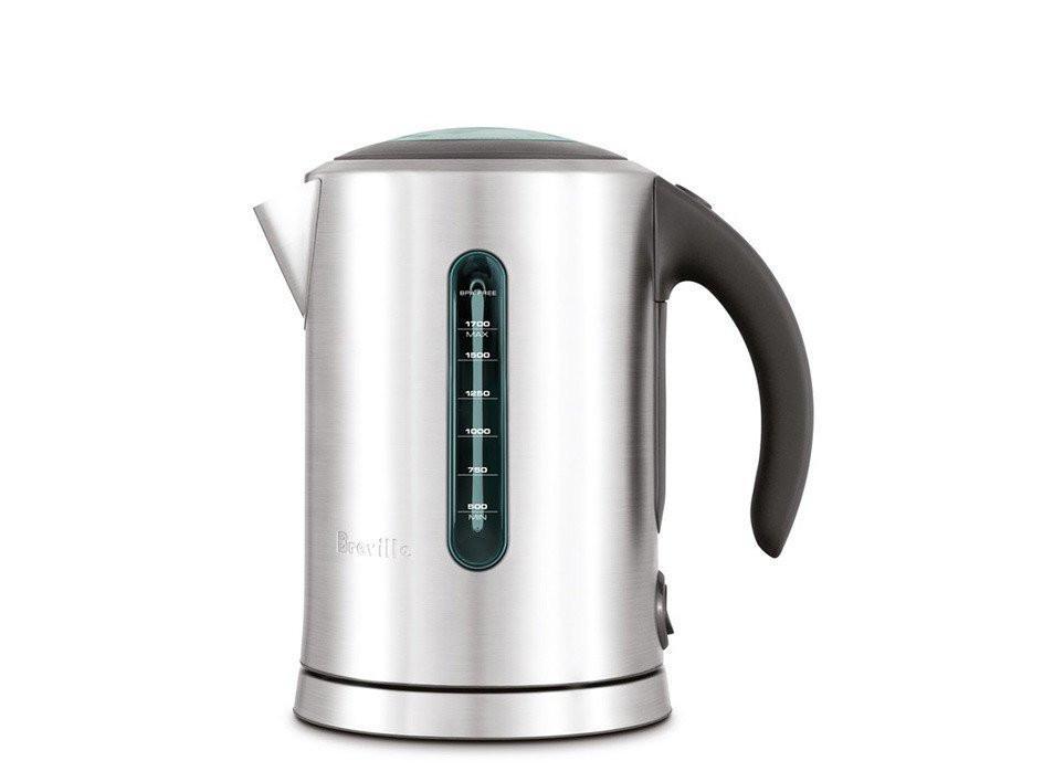 Breville kettle and toaster black sale