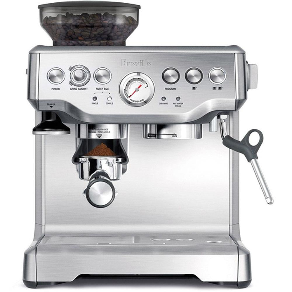 【早い者勝ち！】Breville Barista ExpressBES870XL Breville BES870BSS1BCA1 the Barista Express™ – Whole Latte Love Canada