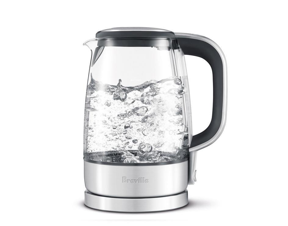 Breville the Crystal Clear Hot Water Kettle Whole Latte Love Canada