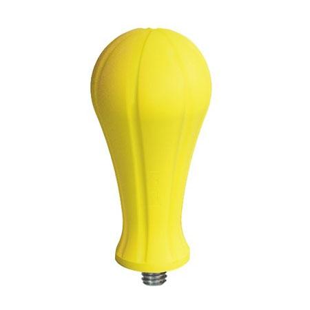 Joe Frex Galaxy Tamper Handle - Yellow