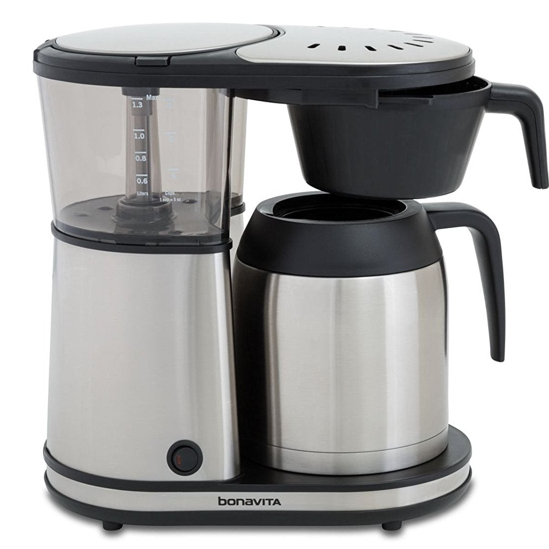 Bonavita 8-Cup Connoisseur Coffee Brewer