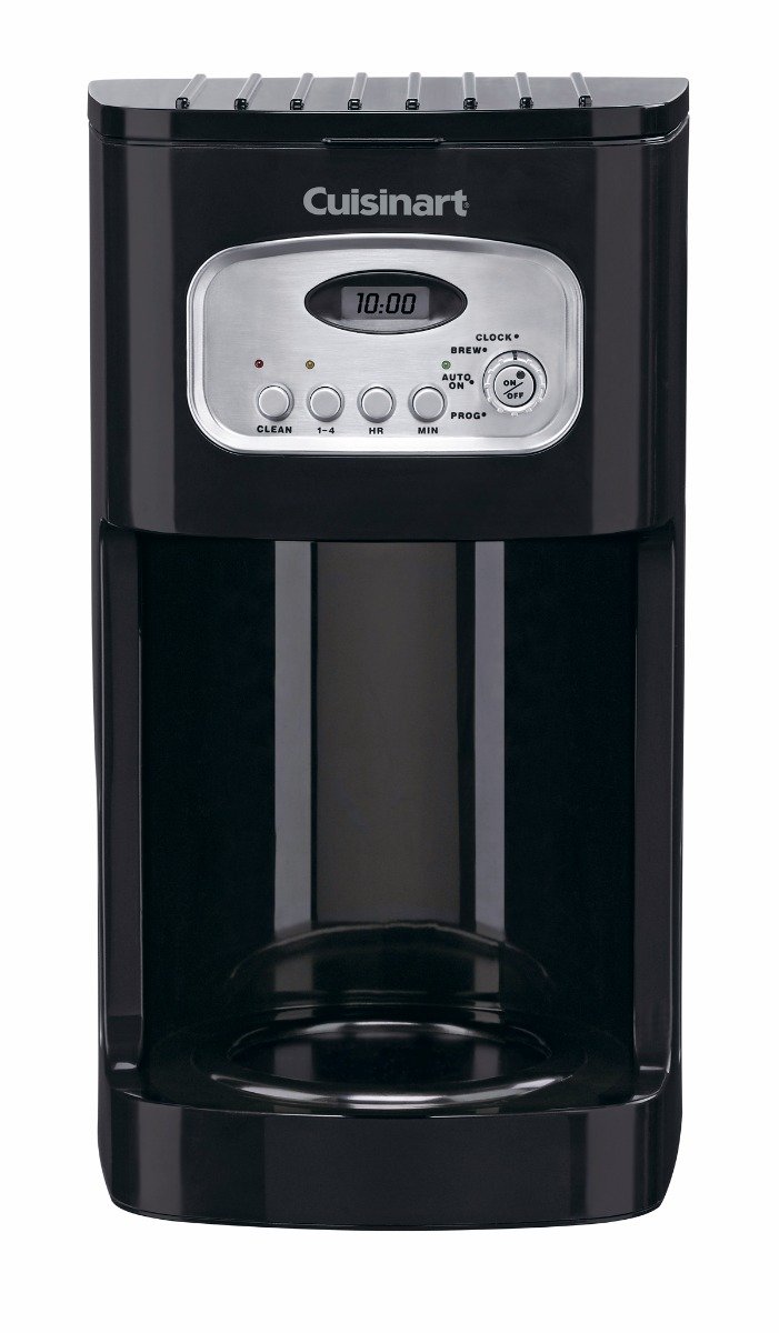 Cuisinart DCC-1150 10 Cup Programmable Coffeemaker