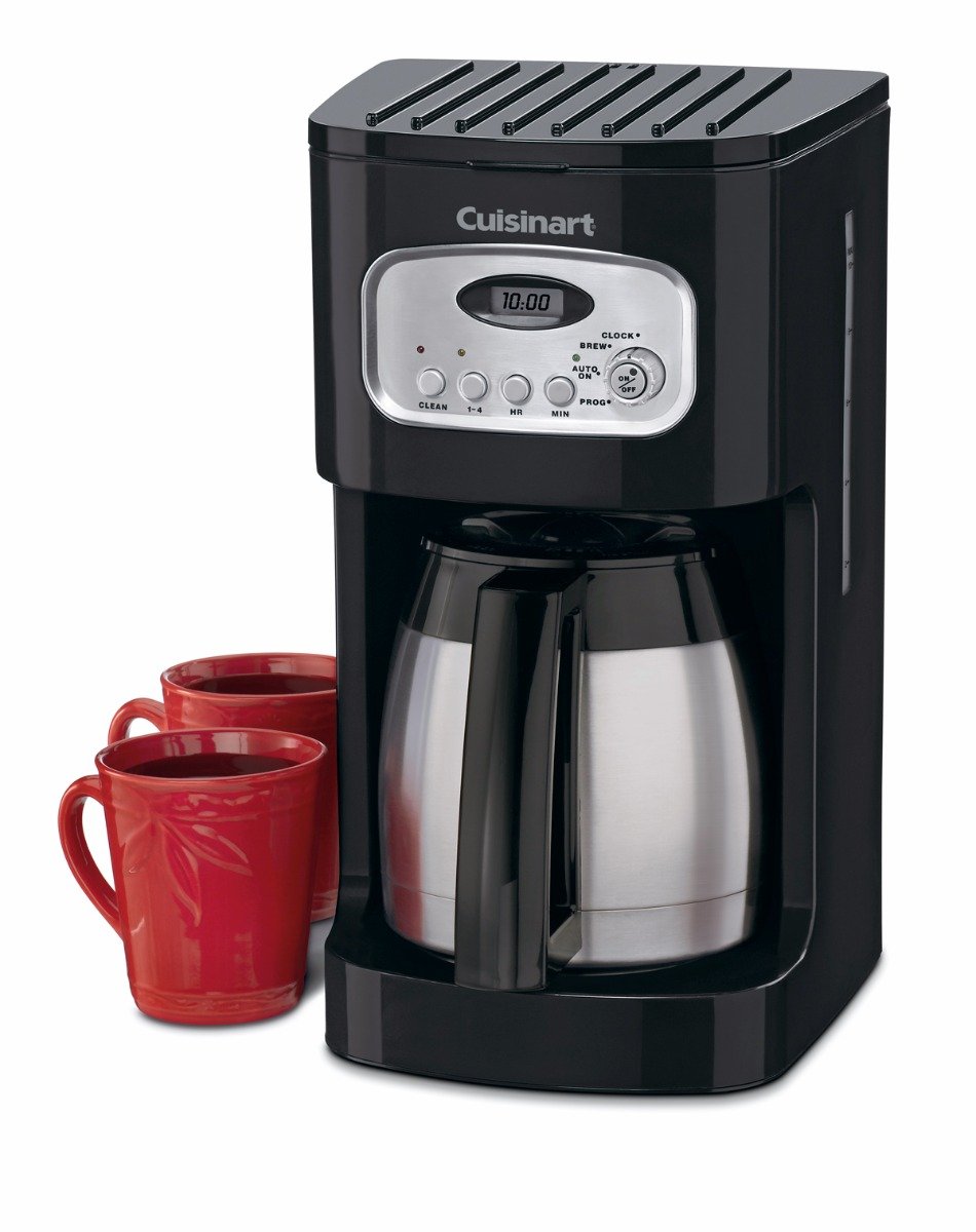 Cuisinart DCC-1150 10 Cup Programmable Coffeemaker