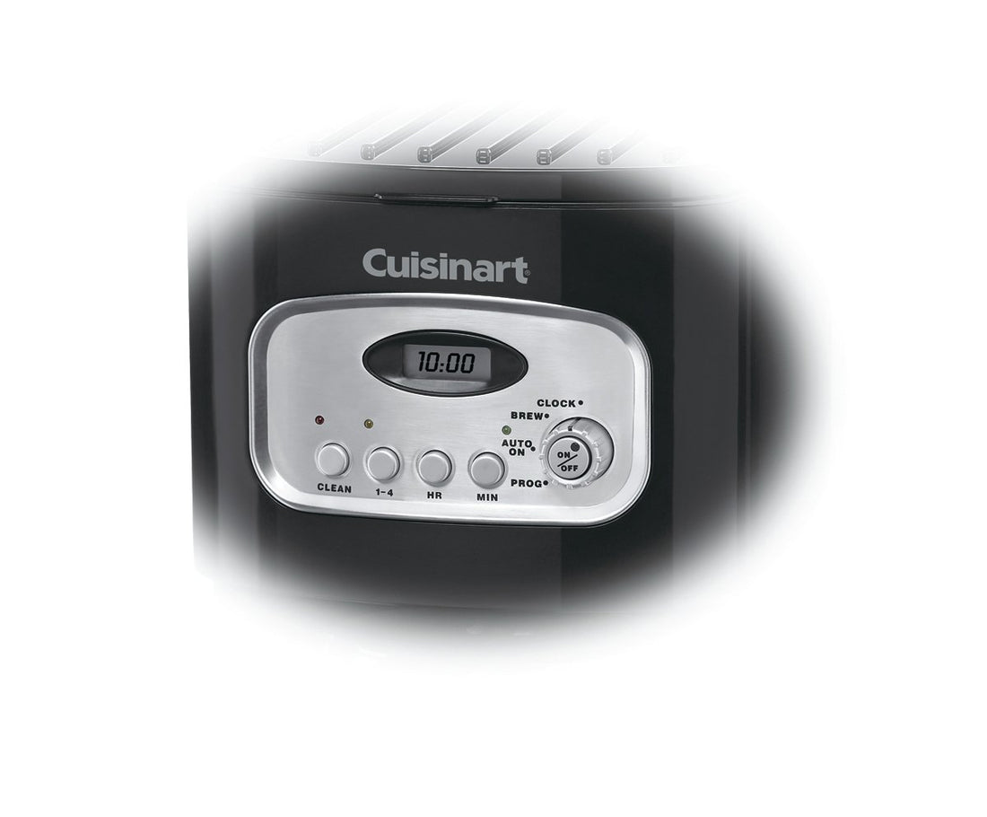 Cuisinart DCC-1150 10 Cup Programmable Coffeemaker