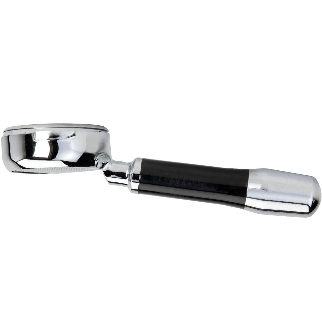 ECM Angled Bottomless Portafilter