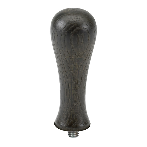 Joe Frex Elegance Tamper Handle In Oak Base