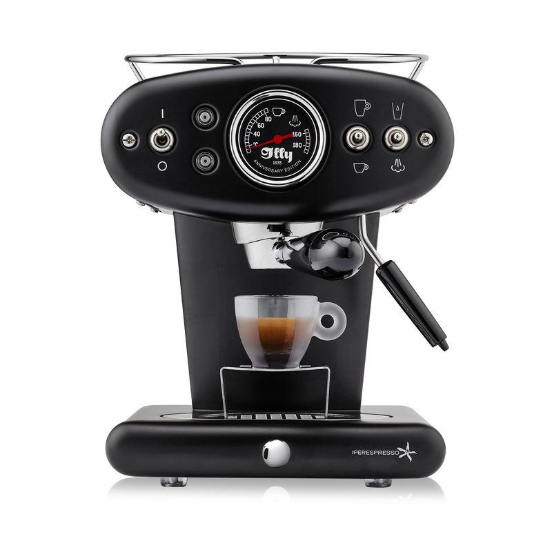 Illy coffee machine francis francis hotsell