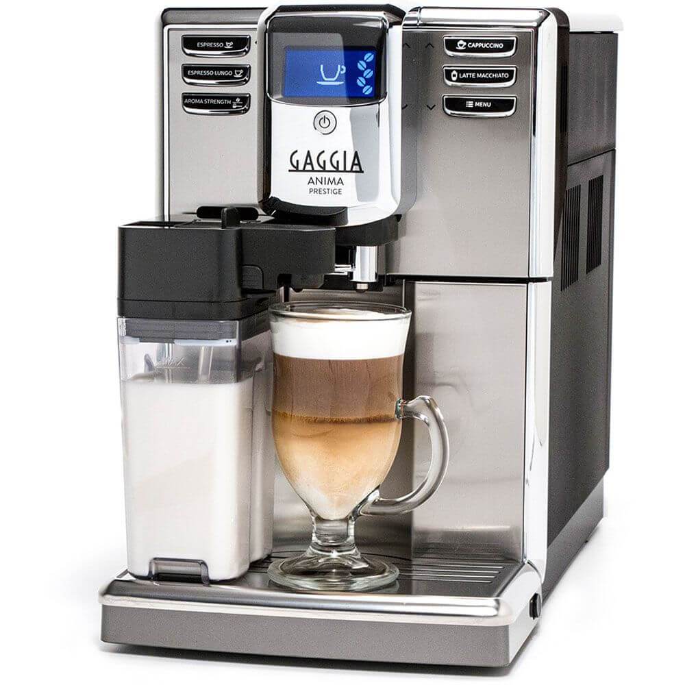 Gaggia anima outlet review