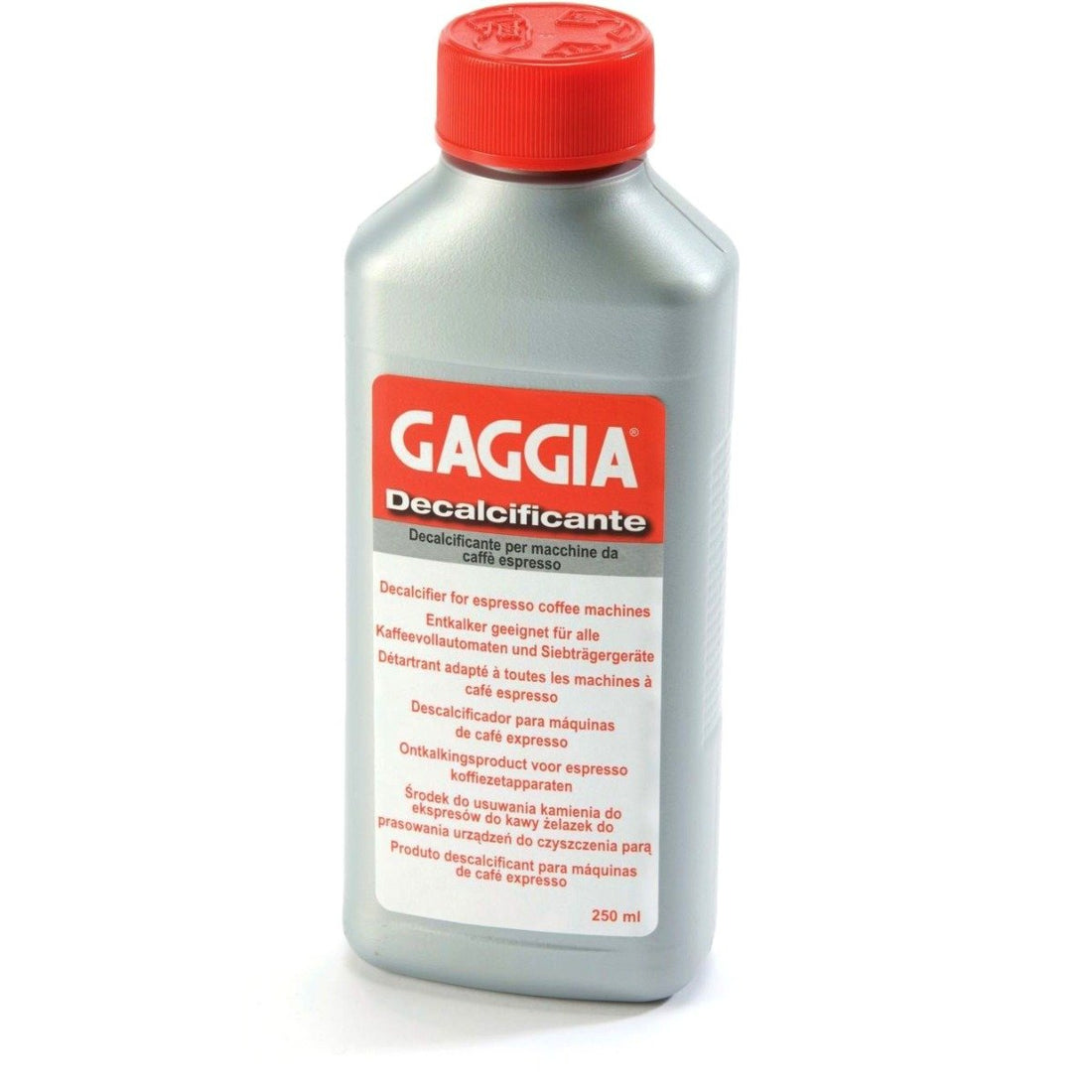 Gaggia Decalcifier Liquid Descaler