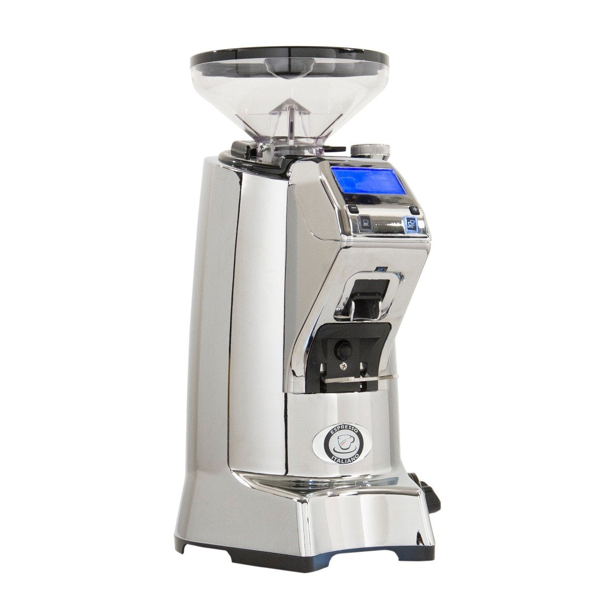 Eureka Zenith 65E High Speed Espresso Grinder in Chrome – Whole