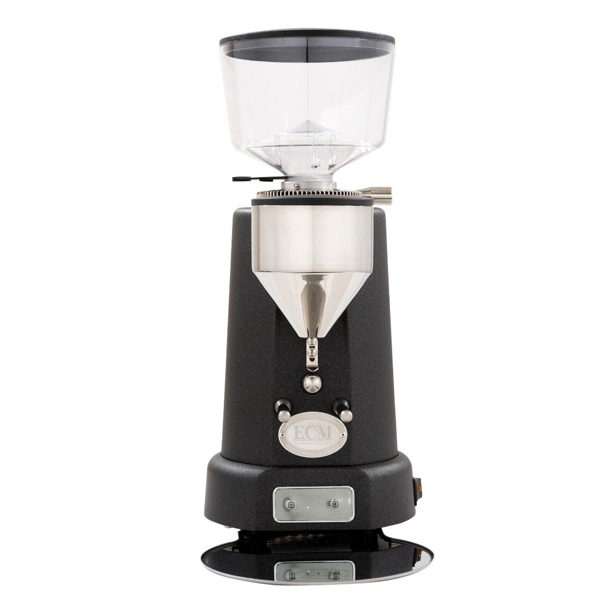 ECM V-Titan 64 Espresso Grinder in Anthracite