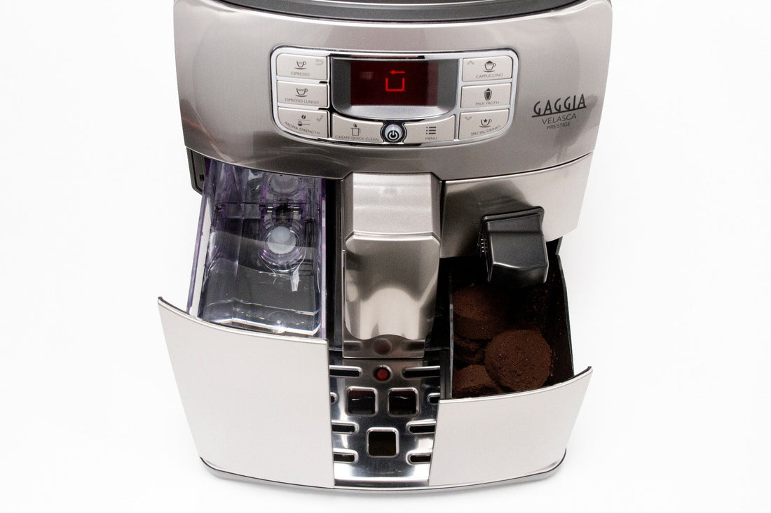 Refurbished Gaggia Velasca Prestige One-Touch