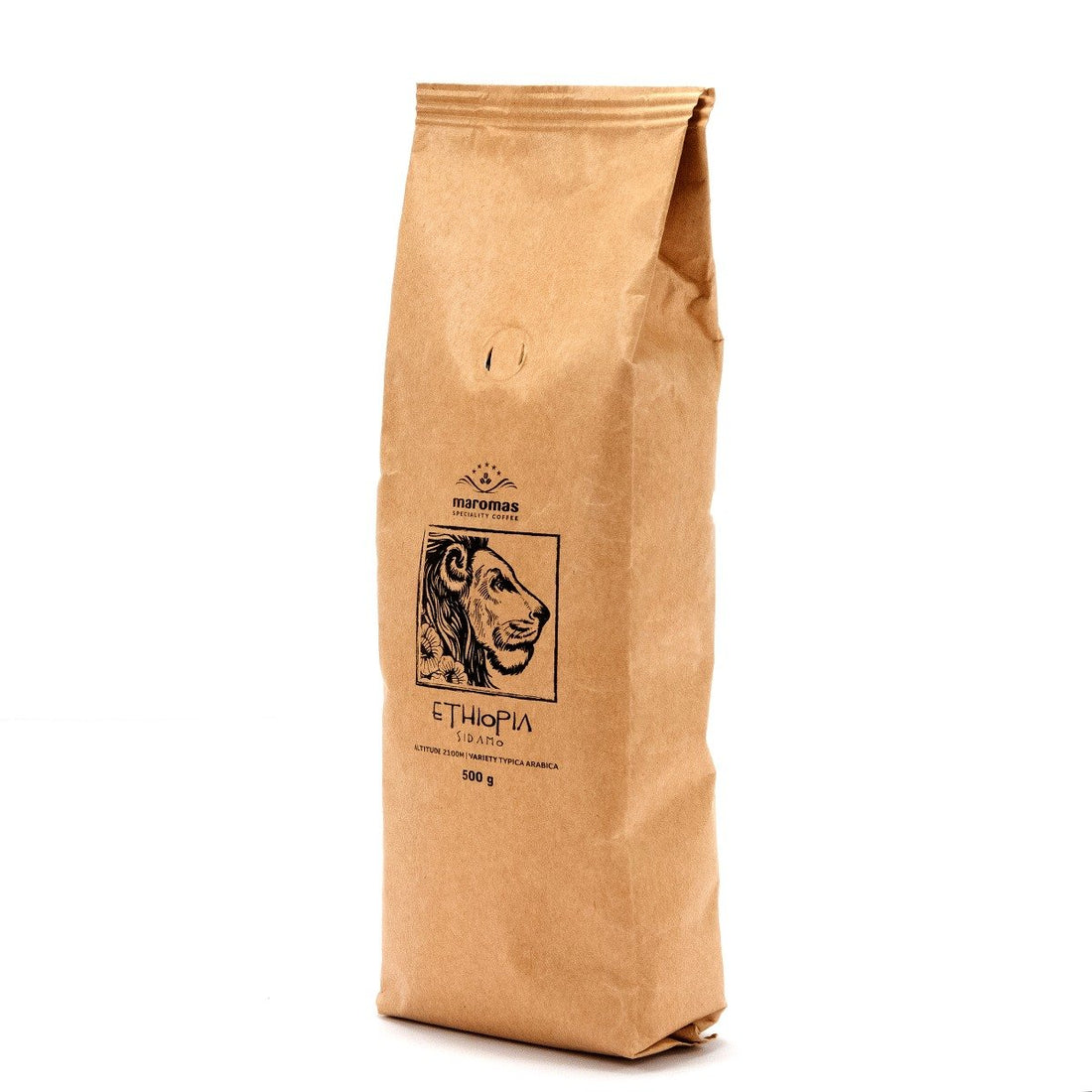 Maromas Ethiopia Sidamo Single Origin Espresso