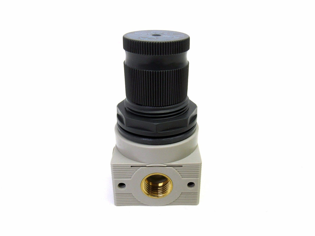 BWT Inline Pressure Reducer M 3/8" x F 3/8" - 2 - 8 Bar