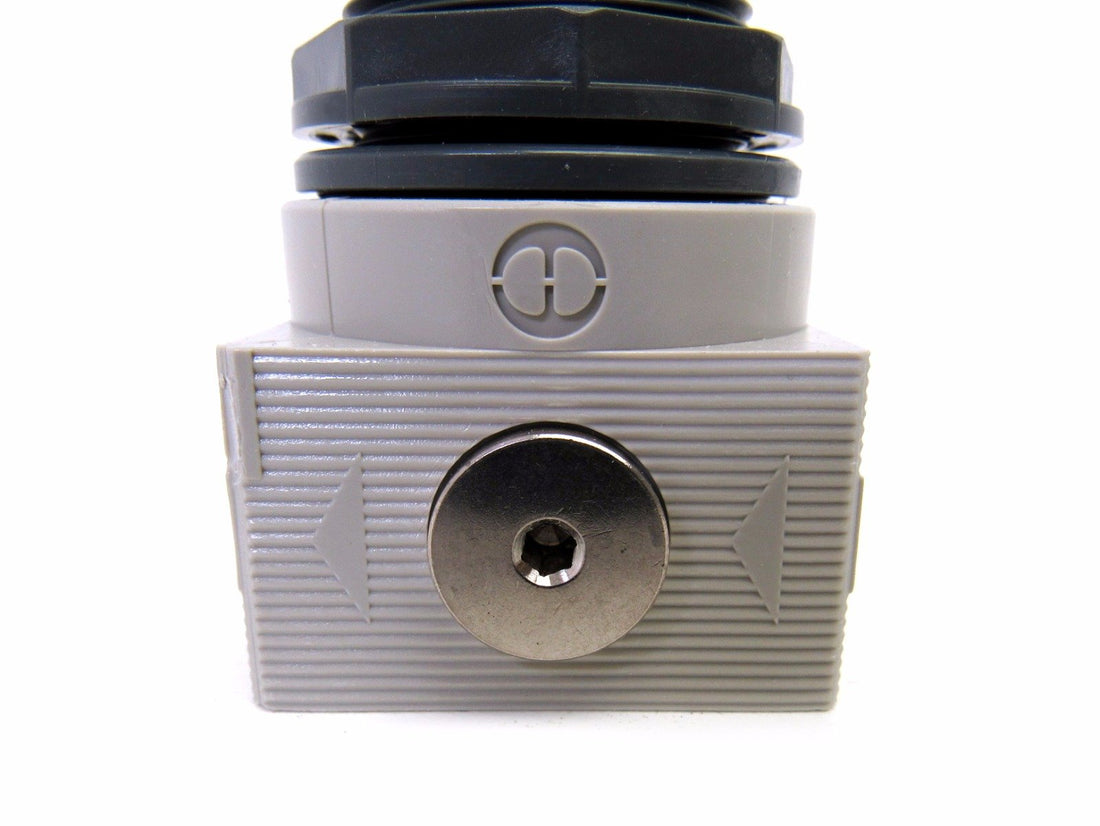 BWT Inline Pressure Reducer M 3/8" x F 3/8" - 2 - 8 Bar