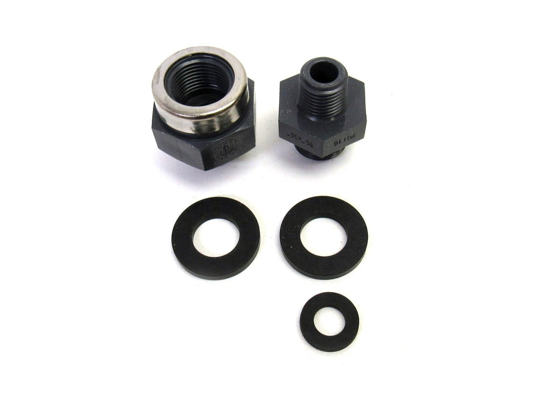 BWT Inline Pressure Reducer M 3/8" x F 3/8" - 2 - 8 Bar