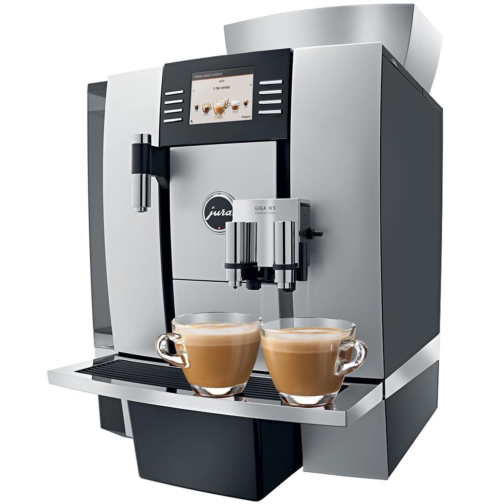 JURA GIGA W3 Professional Espresso Machine – Whole Latte Love Canada