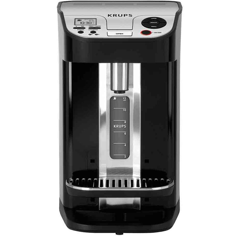 Krups dual coffee clearance maker