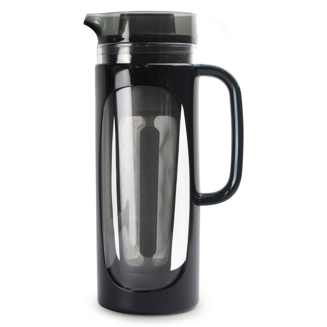 Primula 50 oz. Cold Brew Coffee Maker Carafe in Black