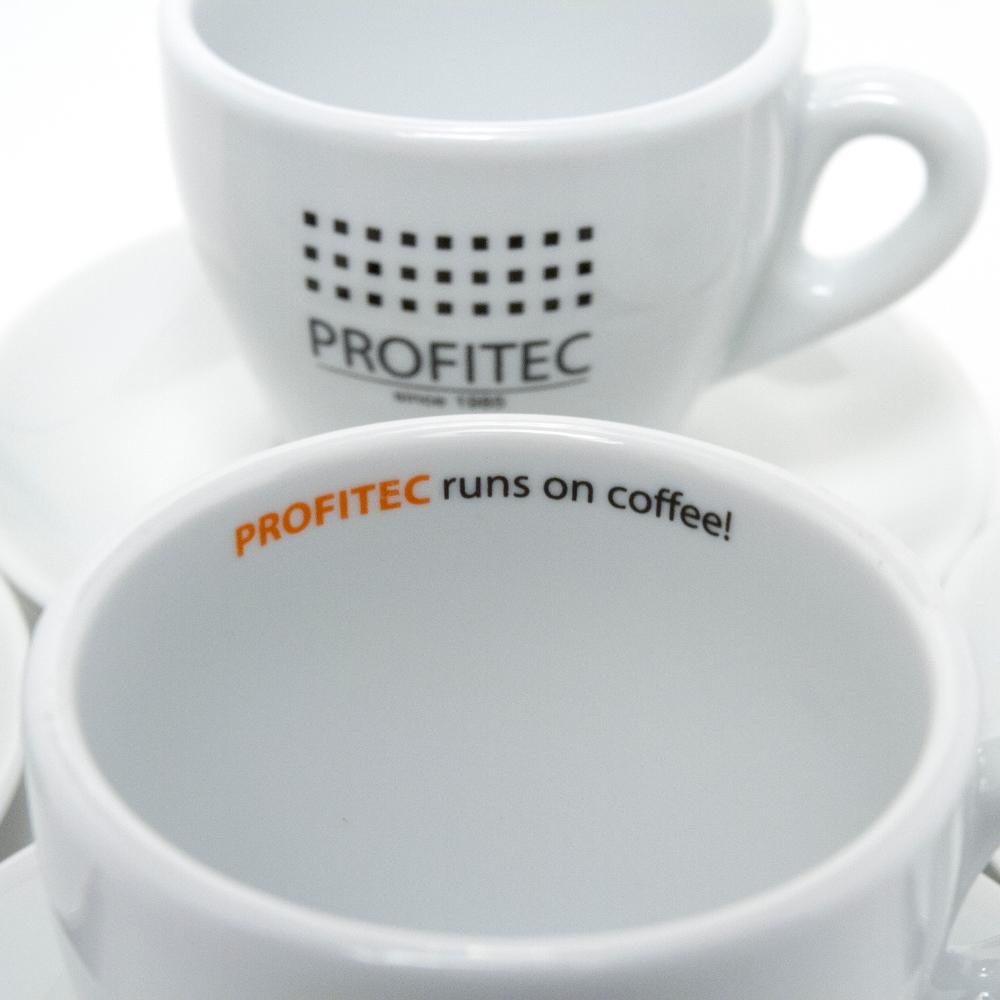 Profitec 6oz Cappuccino Cup Set