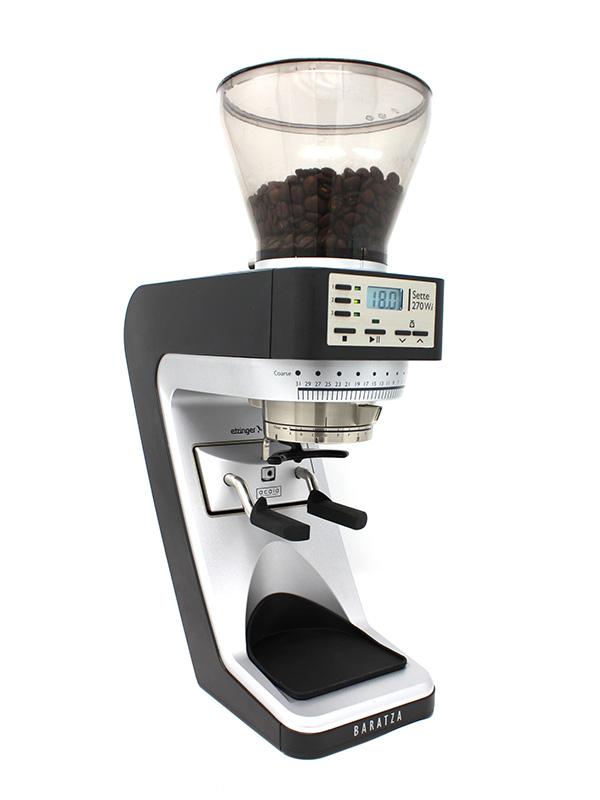 Baratza Sette 270Wi Espresso Grinder – Whole Latte Love Canada