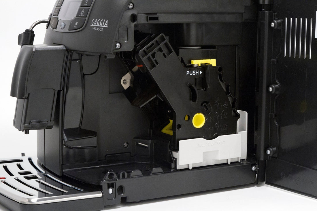 Refurbished Gaggia Velasca Super-Automatic Espresso Machine