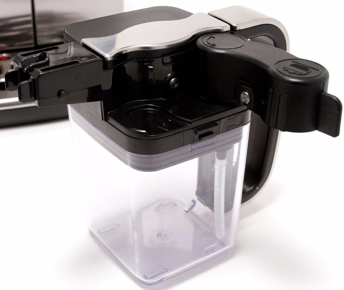 Complete Milk Carafe Assembly