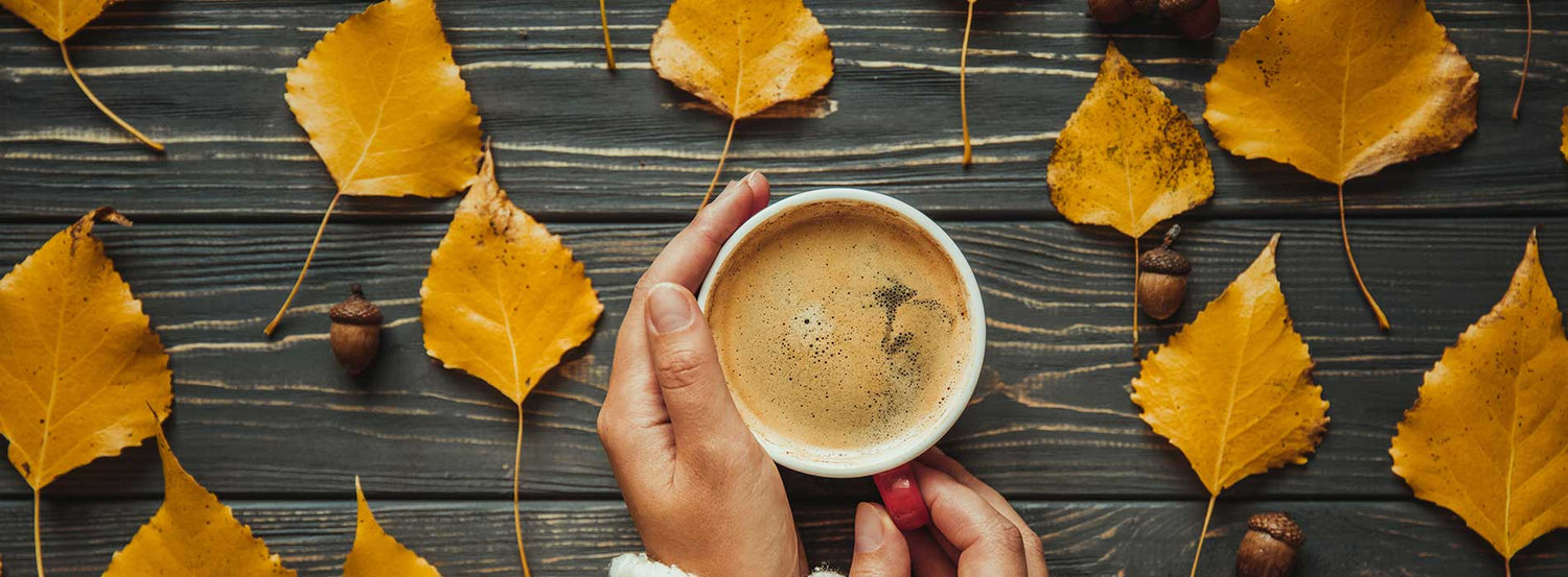 4 Ways To Change Up Your Espresso Routine This Fall