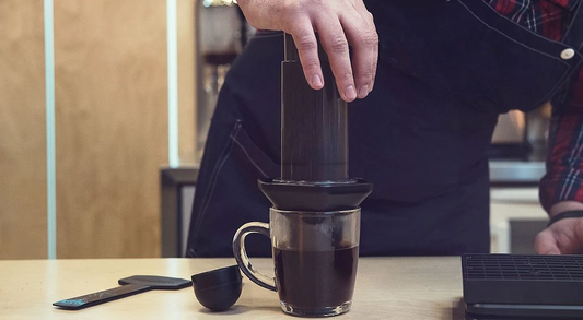 How to Use AeroPress - The Complete Guide
