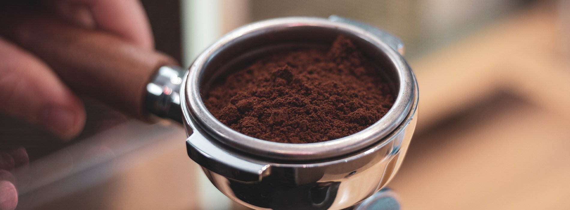 The Amount of Coffee to Put in a Portafilter